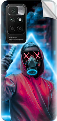 tiddler XiaomiRedmi Note 11 4G Mobile Skin(Multicolor)