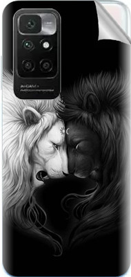 tiddler XiaomiRedmi Note 11 4G Mobile Skin(Black)