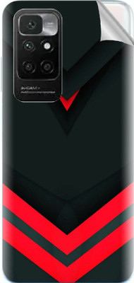 tiddler XiaomiRedmi Note 11 4G Mobile Skin(Black)