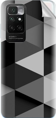 tiddler XiaomiRedmi Note 11 4G Mobile Skin(Grey)
