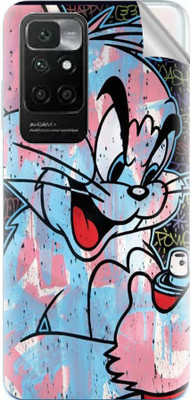 Snooky Xiaomi Redmi Note11 4G Mobile Skin(Multicolor)