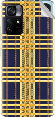 tiddler Xiaomi Poco M4 Pro 5G Mobile Skin(Yellow)
