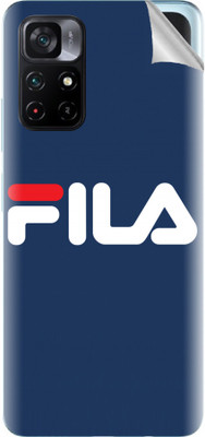 tiddler Xiaomi Poco M4 Pro 5G Mobile Skin(Blue)