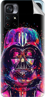 tiddler Xiaomi Poco M4 Pro 5G Mobile Skin(Multicolor)