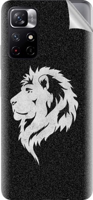 Snooky Xiaomi Redmi Note 11T 5G Mobile Skin(Black)