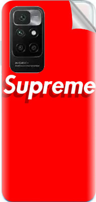 tiddler XiaomiRedmi Note 11 4G Mobile Skin(Red)