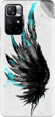 tiddler Xiaomi Redmi Note 11T 5G Mobile Skin(White)