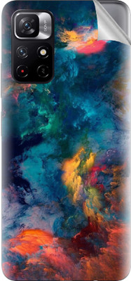 tiddler Xiaomi Redmi Note 11T 5G Mobile Skin(Multicolor)