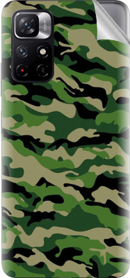 tiddler Xiaomi Redmi Note 11T 5G Mobile Skin(Green)