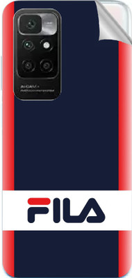 tiddler XiaomiRedmi Note 11 4G Mobile Skin(Blue)