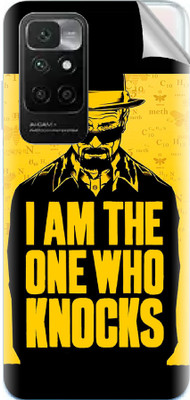 tiddler XiaomiRedmi Note 11 4G Mobile Skin(Yellow)