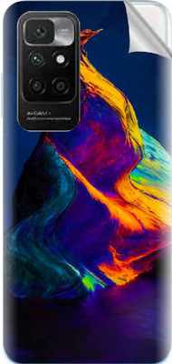 tiddler XiaomiRedmi Note 11 4G Mobile Skin(Multicolor)
