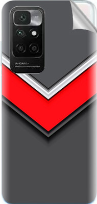 tiddler XiaomiRedmi Note 11 4G Mobile Skin(Grey)