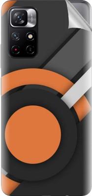 Snooky Xiaomi Redmi Note 11T 5G Mobile Skin(Grey)