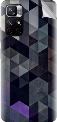 tiddler Xiaomi Redmi Note 11T 5G Mobile Skin(Grey)