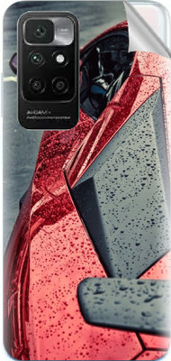 Snooky Xiaomi Redmi Note11 4G Mobile Skin(Multicolor)