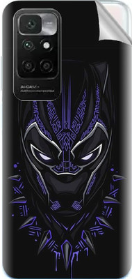 tiddler XiaomiRedmi Note 11 4G Mobile Skin(Black)
