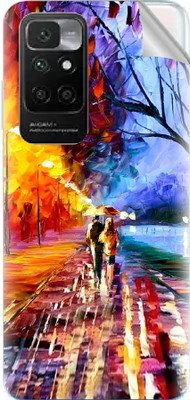 tiddler XiaomiRedmi Note 11 4G Mobile Skin(Multicolor)