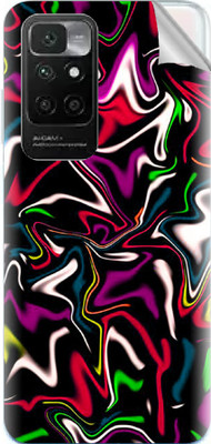 tiddler XiaomiRedmi Note 11 4G Mobile Skin(Multicolor)