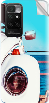 tiddler XiaomiRedmi Note 11 4G Mobile Skin(Multicolor)