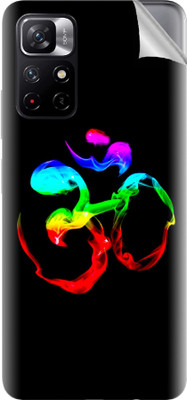 tiddler Xiaomi Redmi Note 11T 5G Mobile Skin(Black)