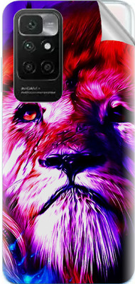 Snooky Xiaomi Redmi Note11 4G Mobile Skin(Multicolor)