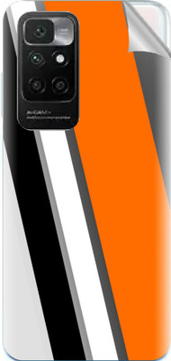 Snooky Xiaomi Redmi Note11 4G Mobile Skin(Yellow)