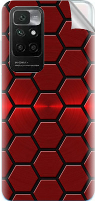tiddler XiaomiRedmi Note 11 4G Mobile Skin(Red)
