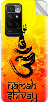 tiddler XiaomiRedmi Note 11 4G Mobile Skin(Yellow)