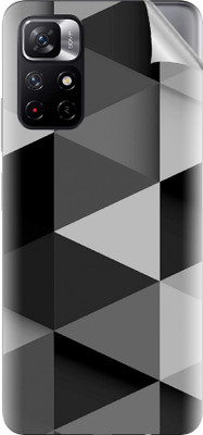 tiddler Xiaomi Redmi Note 11T 5G Mobile Skin(Grey)