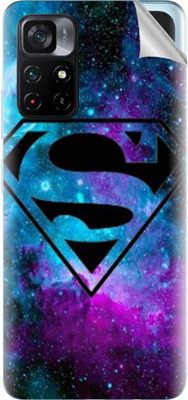 Snooky Xiaomi Poco M4 Pro 5G Mobile Skin(Multicolor)