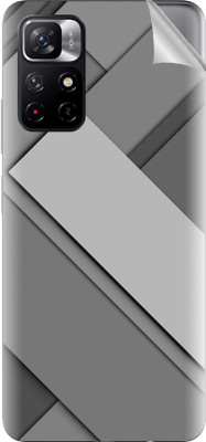 tiddler Xiaomi Redmi Note 11T 5G Mobile Skin(Grey)