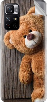 Snooky Xiaomi Redmi Note 11T 5G Mobile Skin(Grey)