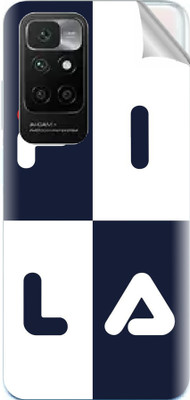 Snooky Xiaomi Redmi Note11 4G Mobile Skin(White)