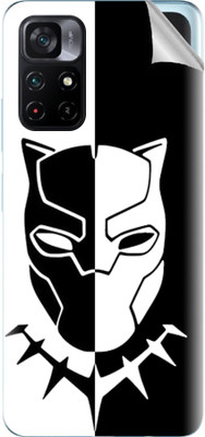 tiddler Xiaomi Poco M4 Pro 5G Mobile Skin(White)