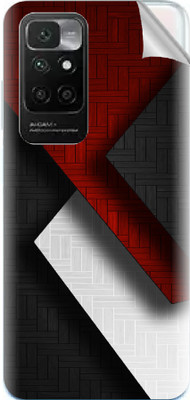 tiddler XiaomiRedmi Note 11 4G Mobile Skin(Red)