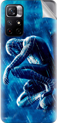 Snooky Xiaomi Redmi Note 11T 5G Mobile Skin(Blue)