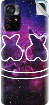 tiddler Xiaomi Poco M4 Pro 5G Mobile Skin(Pink)