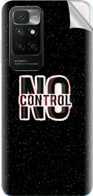 Snooky Xiaomi Redmi Note11 4G Mobile Skin(Black)