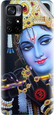 tiddler Xiaomi Poco M4 Pro 5G Mobile Skin(Blue)