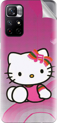 tiddler Xiaomi Redmi Note 11T 5G Mobile Skin(Pink)
