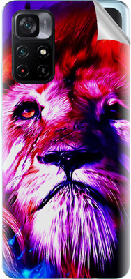 tiddler Xiaomi Poco M4 Pro 5G Mobile Skin(Multicolor)