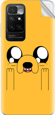 tiddler XiaomiRedmi Note 11 4G Mobile Skin(Yellow)