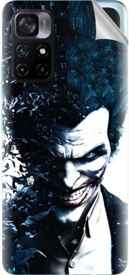 Snooky Xiaomi Poco M4 Pro 5G Mobile Skin(Black)