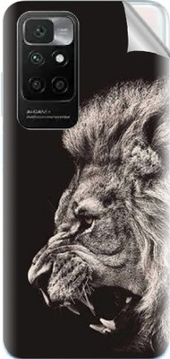 Snooky Xiaomi Redmi Note11 4G Mobile Skin(Black)