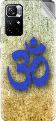 Snooky Xiaomi Redmi Note 11T 5G Mobile Skin(Multicolor)