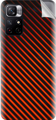 tiddler Xiaomi Redmi Note 11T 5G Mobile Skin(Red)