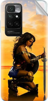 tiddler XiaomiRedmi Note 11 4G Mobile Skin(Yellow)