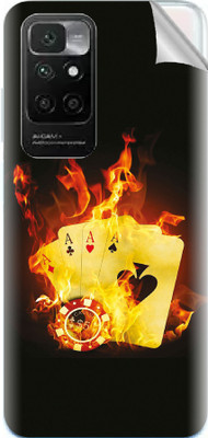 tiddler XiaomiRedmi Note 11 4G Mobile Skin(Black)