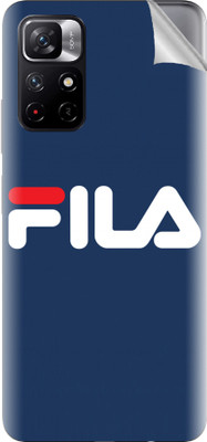 tiddler Xiaomi Redmi Note 11T 5G Mobile Skin(Blue)